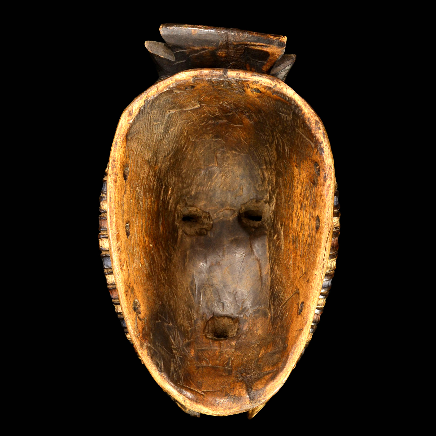 African Kulango mask 