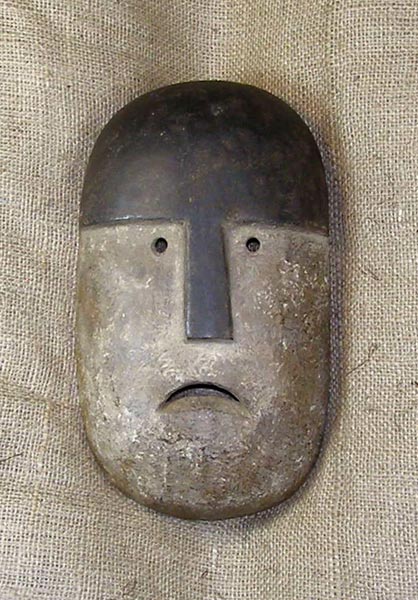 Kuma Mask 1 front