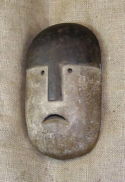 Kuma Mask 1 Left Angle