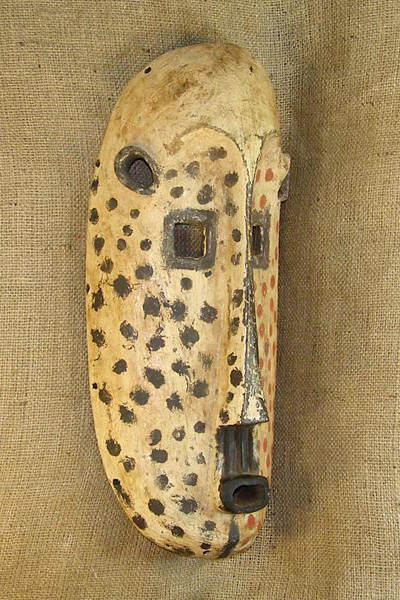 Kumu Mask 2 