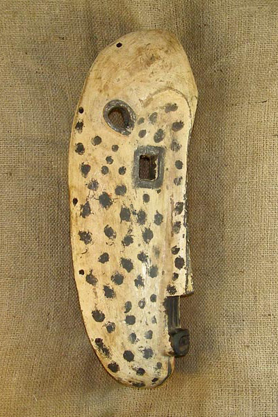 Kumu Mask 2 Right Side