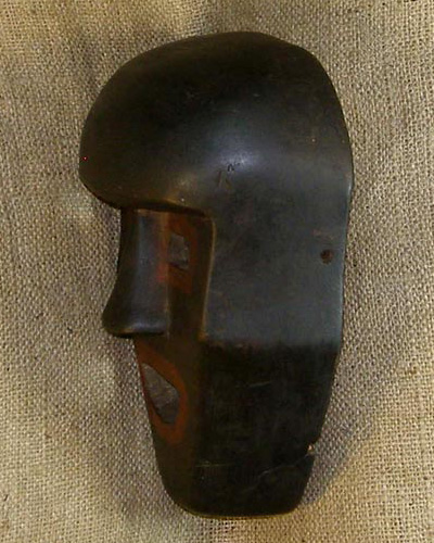 Kumu Mask 3 Left