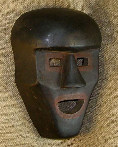 Kumu Mask 3 