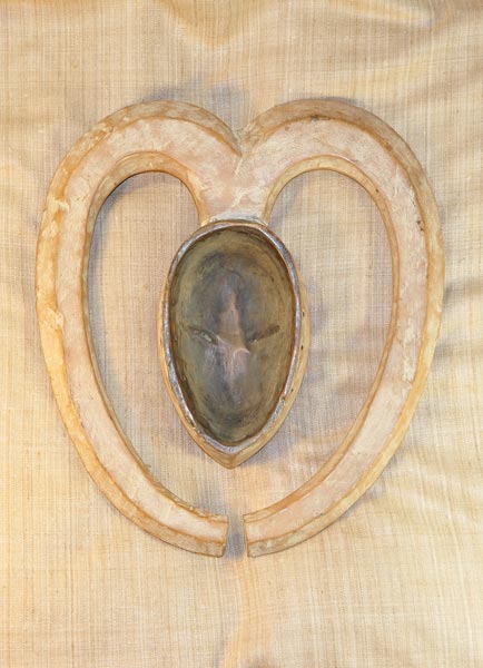 Kwele Mask 32 