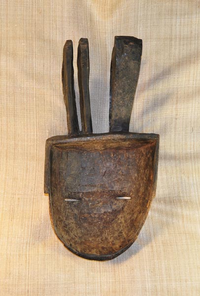 Kwele Mask 33 