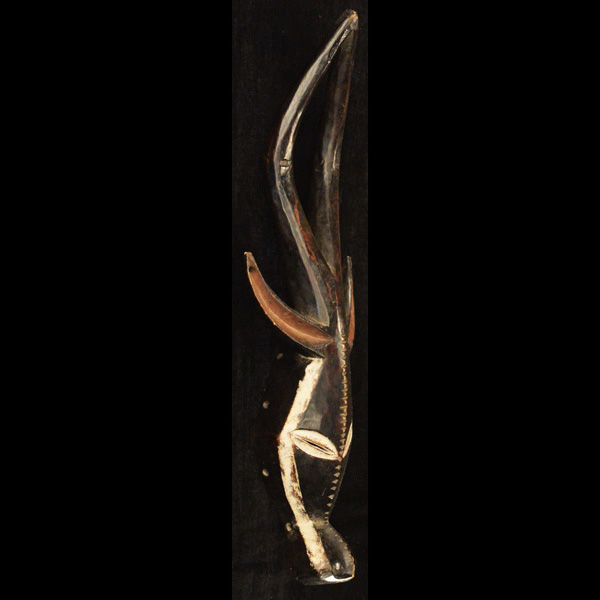 Kwele Antelope Mask 47 