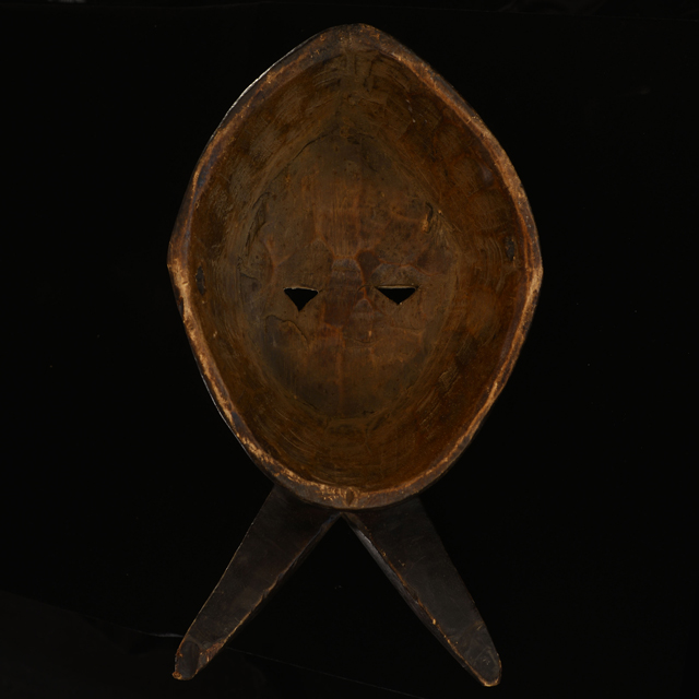 Kwele Mask 42 