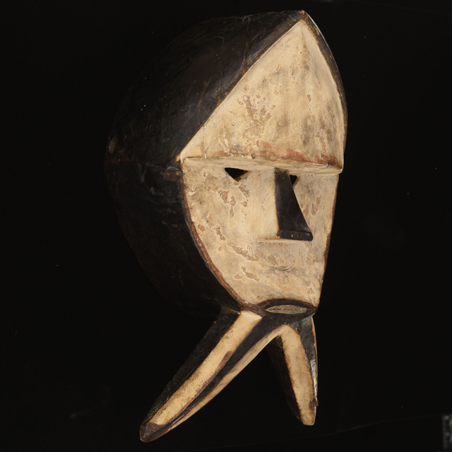 Kwele Mask 42 