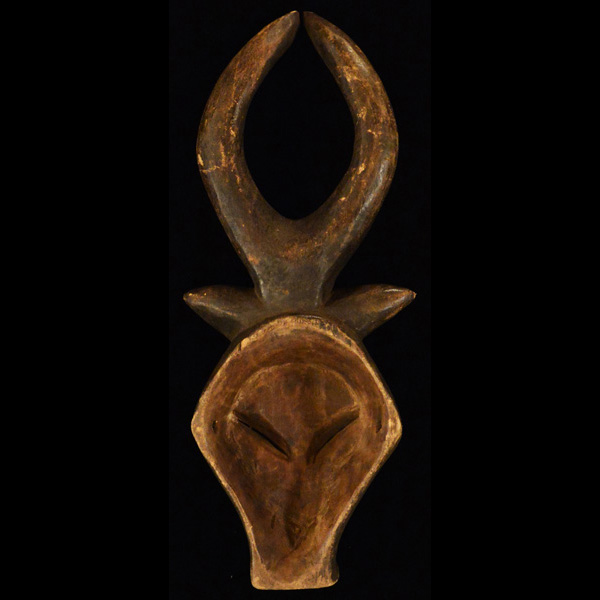 Kwele Mask 50 