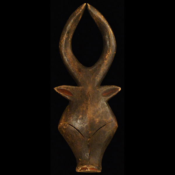 Kwele Mask 50
