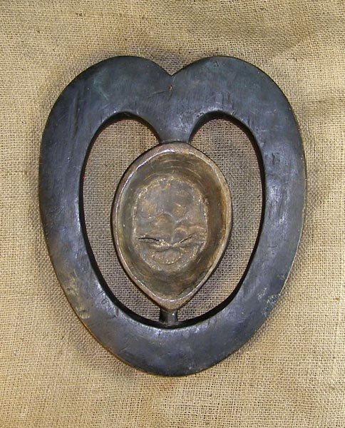 Kwele Mask 21 