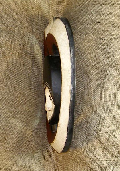 Kwele Mask 21 Left