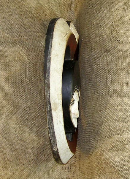 Kwele Mask 21 Right Side