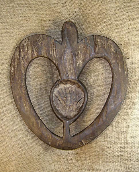 Kwele Mask 22 