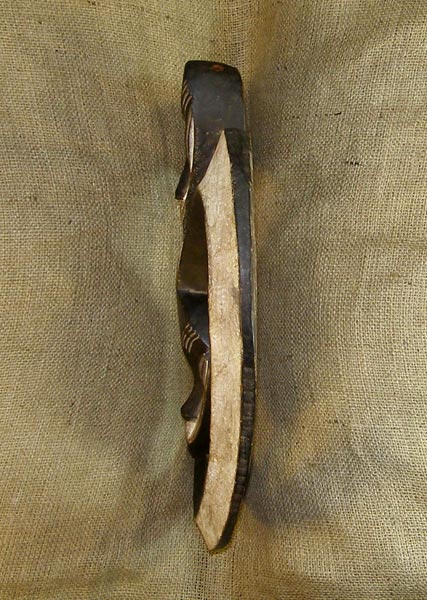 Kwele Mask 22 Left