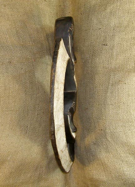 Kwele Mask 22 Right Side