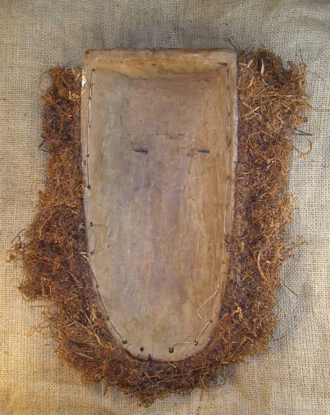 Kwele Mask 24