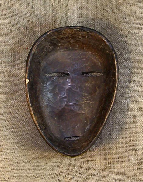 Kwele Mask 26 