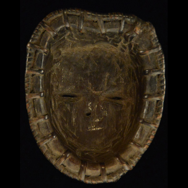 Kwele Mask 49