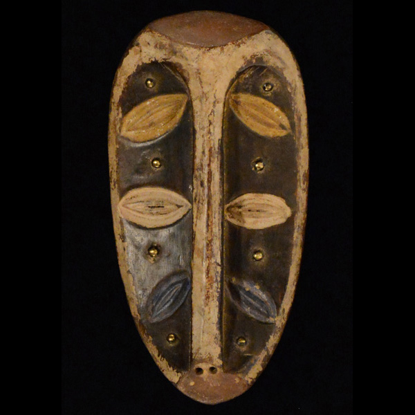 Kwele Mask 51
