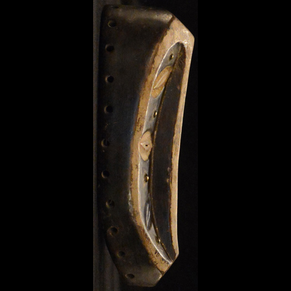 Kwele Mask 51 Right Side
