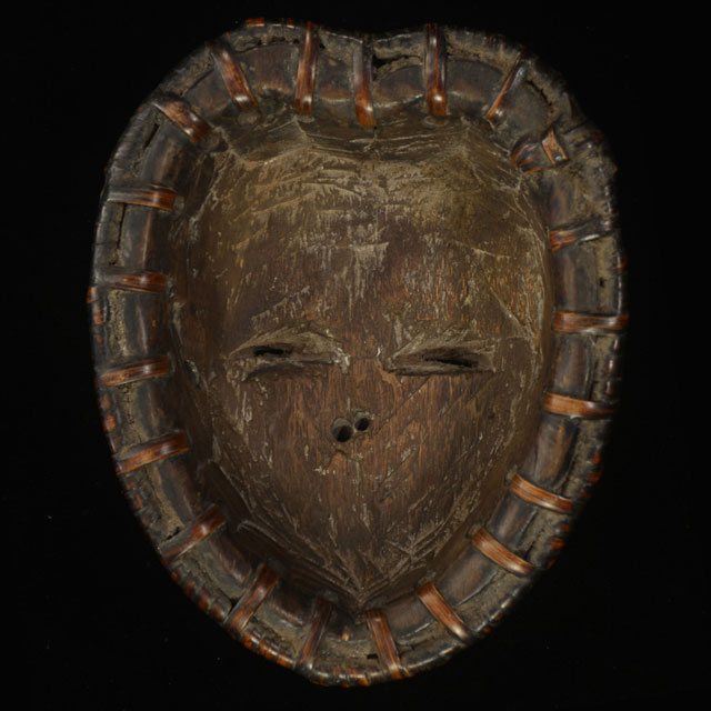 Kwele Mask 48