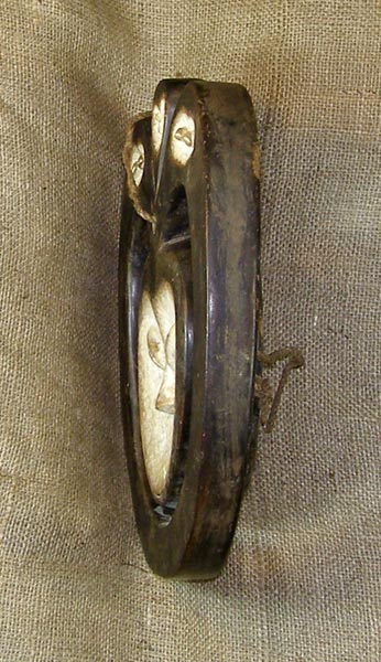 Kwele Mask 18 Left