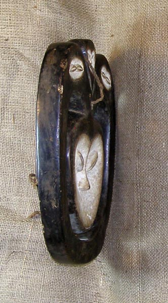 Kwele Mask 18 Right Side