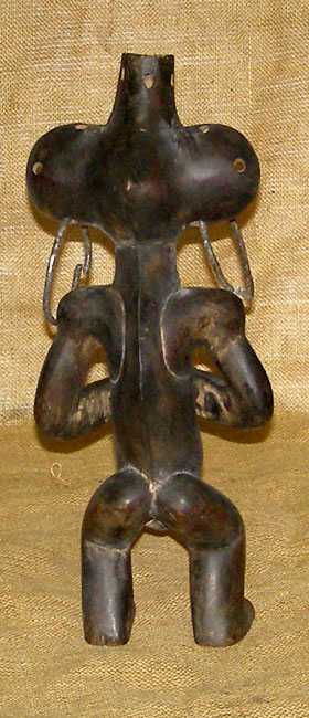 Kwele Statue 2 