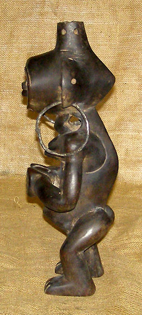 Kwele Statue 2 Left