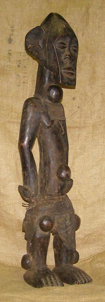Kwele Statue 5 