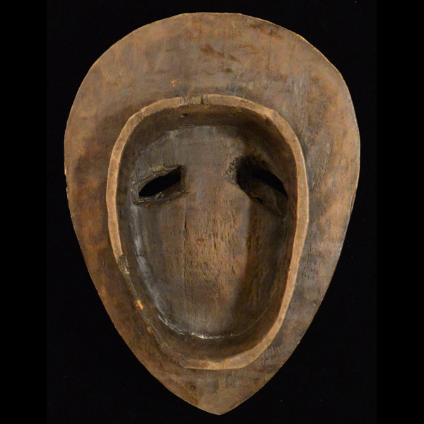 Kwele Mask 13 