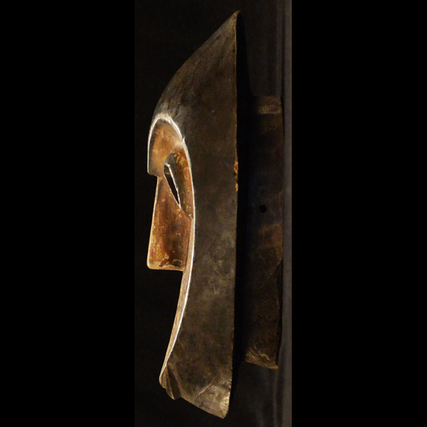 Kwele Mask 13 Left