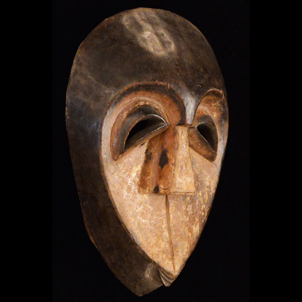 Kwele Mask 13 