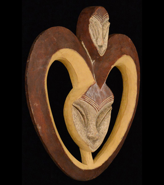 Kwele Mask 2 