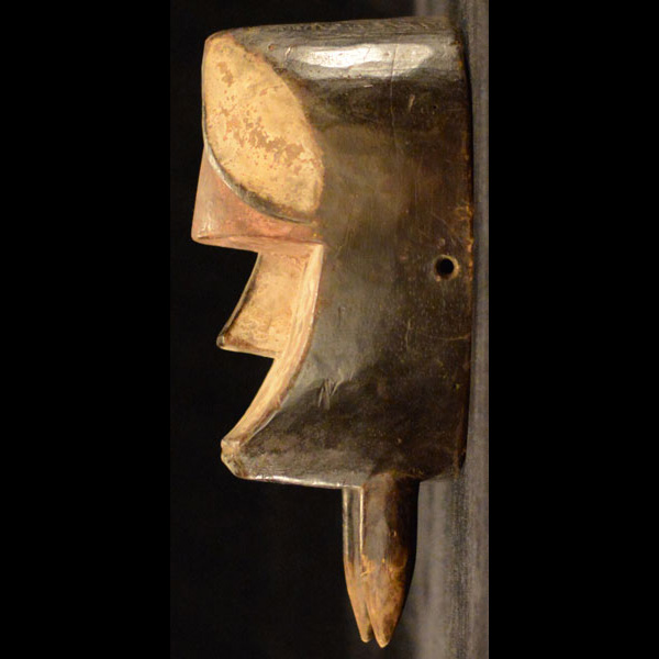 Kwele Mask 41 Left