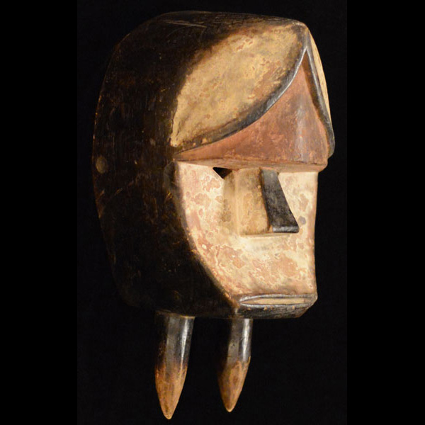 Kwele Mask 41 