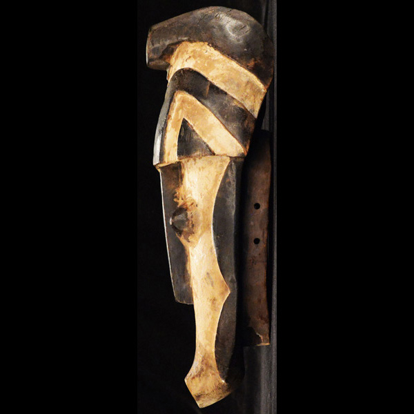 Lega Mask 1 left side