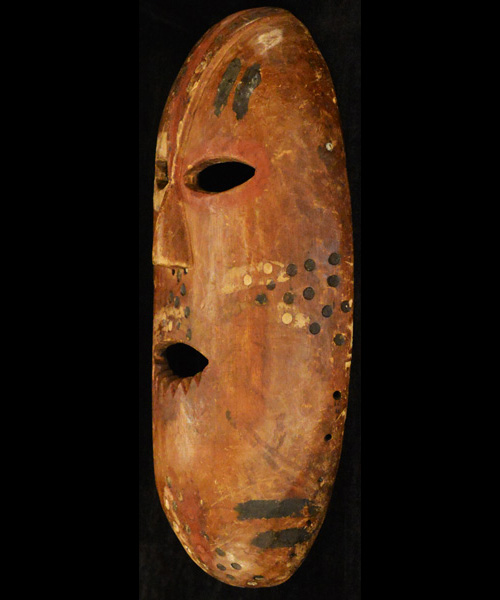Lega Mask 3 Left Angle