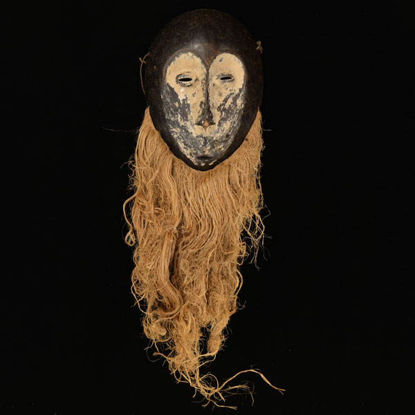 Lega Mask with beard