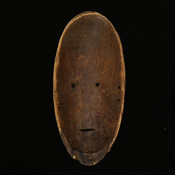 African Lega mask 9