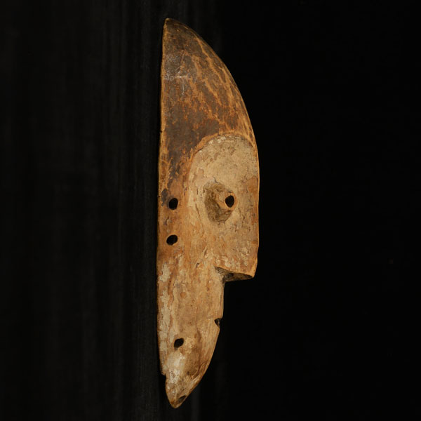 African Lega mask 9 Right Side