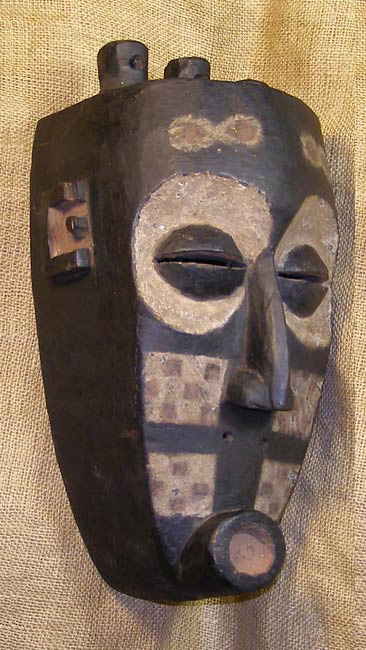 Lele Mask 1 