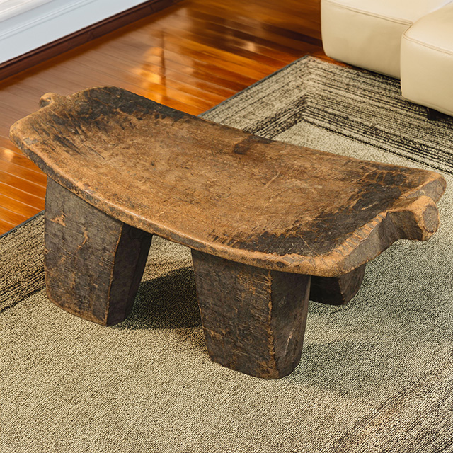 Lobi Stool 1 Left Angle
