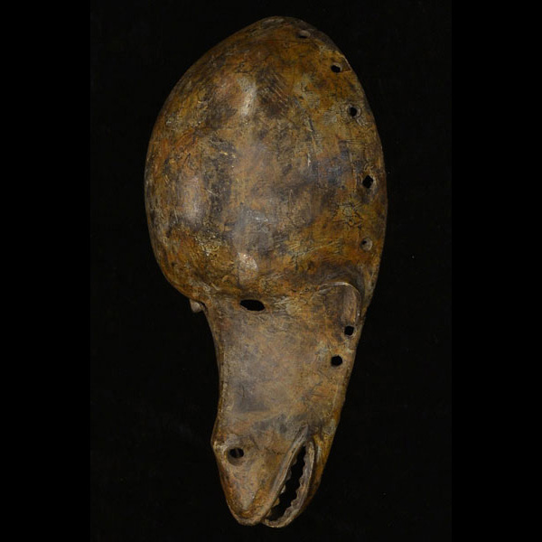 Lobi Mask 8 Left Angle