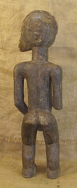 Lobi Statue 1 