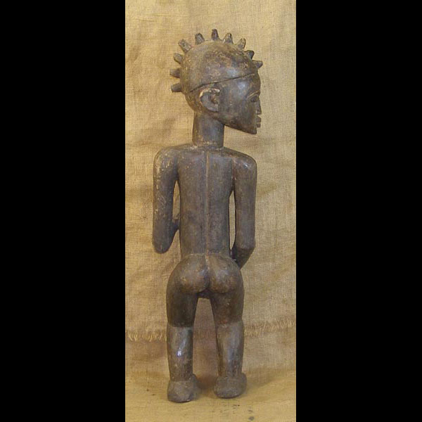 Lobi Statue 2 