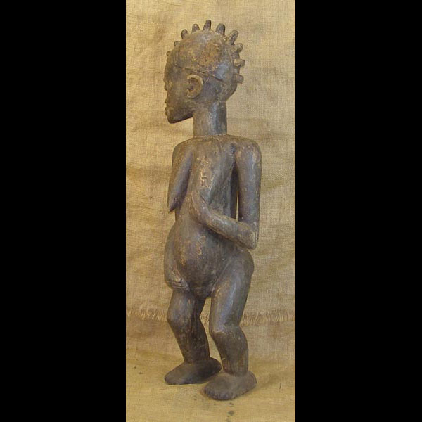 Lobi Statue 2 Left Angle