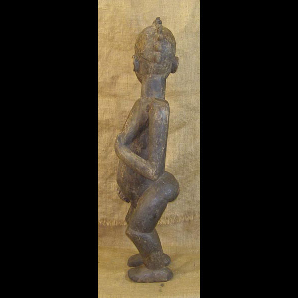 Lobi Statue 2 Left