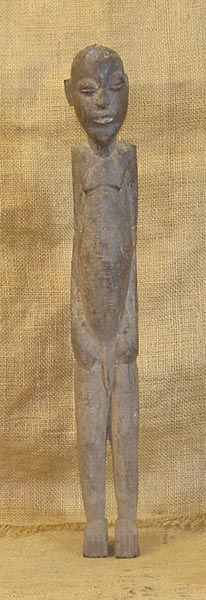 Lobi Statuette 1 front
